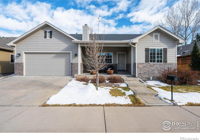 720 Capricorn Ct, Loveland CO, 80537, 3 bedrooms, 1.5 baths house for sale