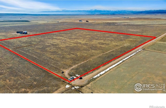 0 County Road 126.5, Carr CO, 80612 land for sale