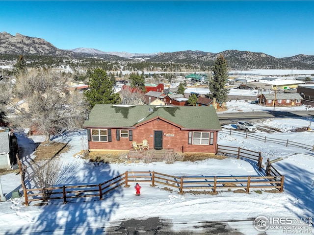 430 Ponderosa Dr, Estes Park CO, 80517, 3 bedrooms, 3 baths house for sale