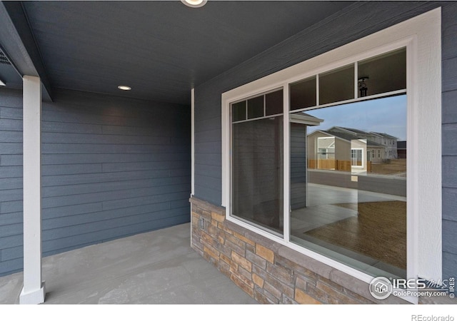 7172 Feather Reed Dr, Wellington, CO 80549 - view of patio