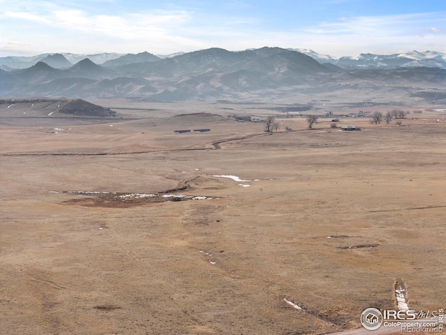 7625 W County Road 80, Livermore CO, 80536 land for sale