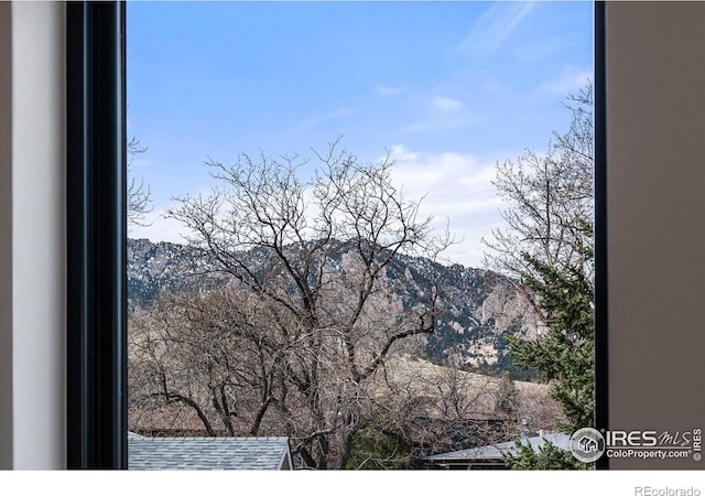 property view of mountains