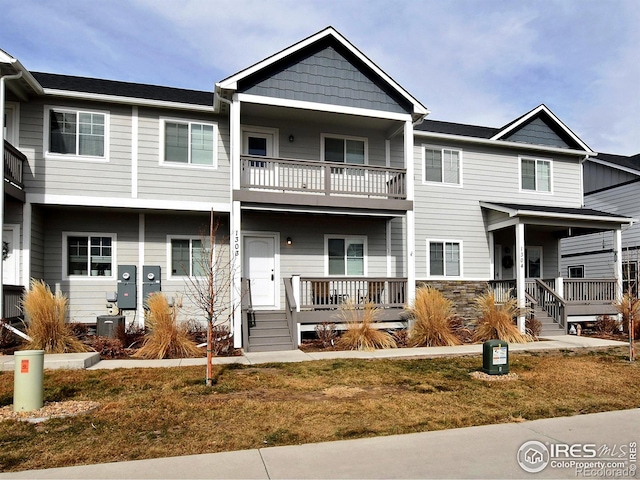 4355 24th Street Rd Unit 1303, Greeley CO, 80634, 3 bedrooms, 3 baths townhouse for sale