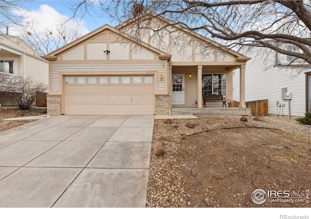 1439 Wildrose Dr, Longmont CO, 80503, 3 bedrooms, 1.5 baths house for sale