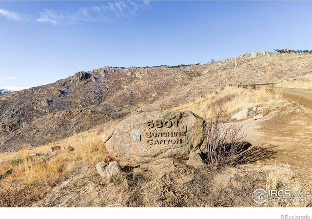 6801 Sunshine Canyon Dr, Boulder, CO 80302