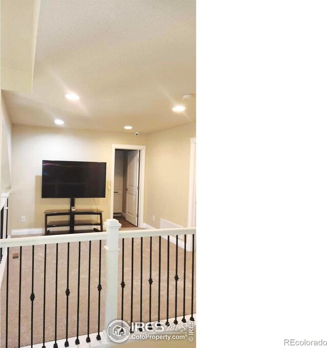 2023 81st Ave, Greeley, CO 80634 - hall with recessed lighting