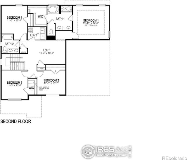 home floor plan