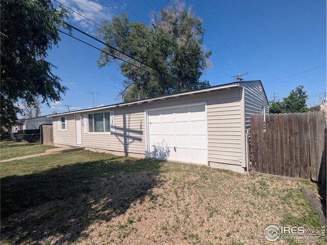 414 16th Avenue Ct, Greeley, CO 80631 - view of front of house
