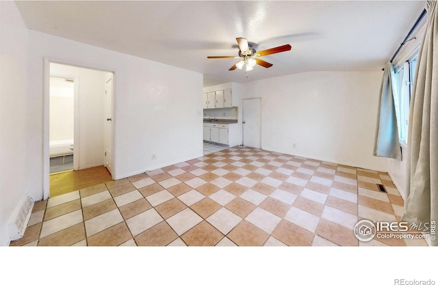 414 16th Avenue Ct, Greeley, CO 80631 - empty room with ceiling fan