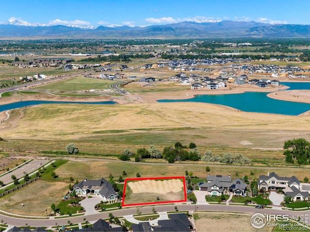 4245 Mountain Shadow Way, Timnath CO, 80547 land for sale