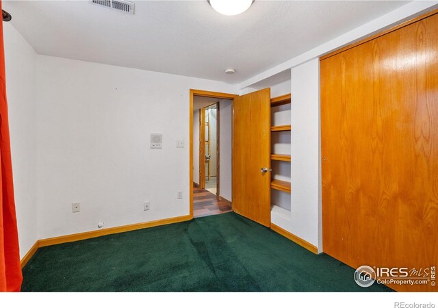 560 S 9th St, Berthoud, CO 80513 - unfurnished bedroom with carpet flooring and baseboards