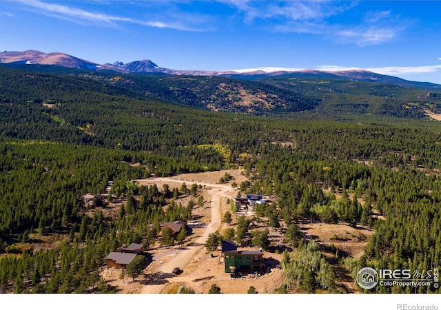 9 Juneau Cir, Nederland CO, 80466 land for sale