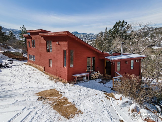 Listing photo 2 for 18247 N Saint Vrain Dr, Lyons CO 80540