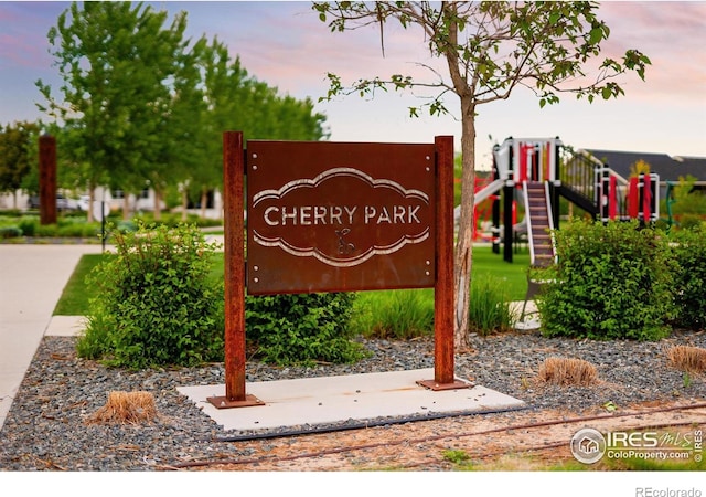 2025 Orchard Bloom Dr, Windsor, CO 80550 - view of community sign
