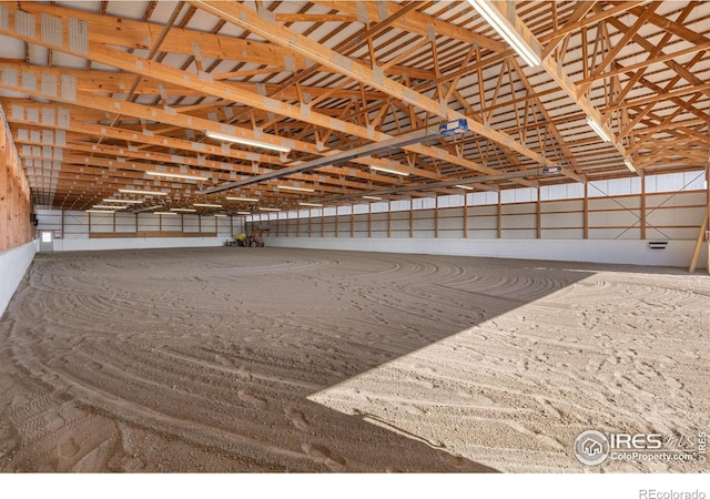 3401 Meining Rd, Berthoud, CO 80513 - view of misc room