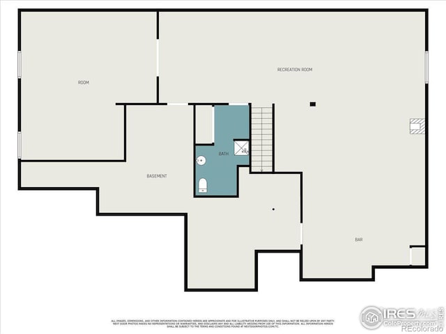 11837 County Road 39, Fort Lupton, CO 80621 - floor plan