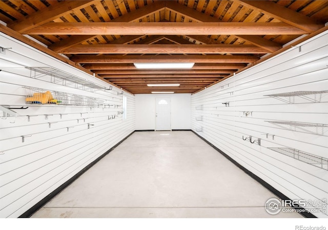 1516 Columbine Ave, Boulder, CO 80302 - below grade area with baseboards