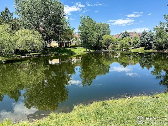 4645 Hahns Peak Dr Unit 201, Loveland, CO 80538 - water view