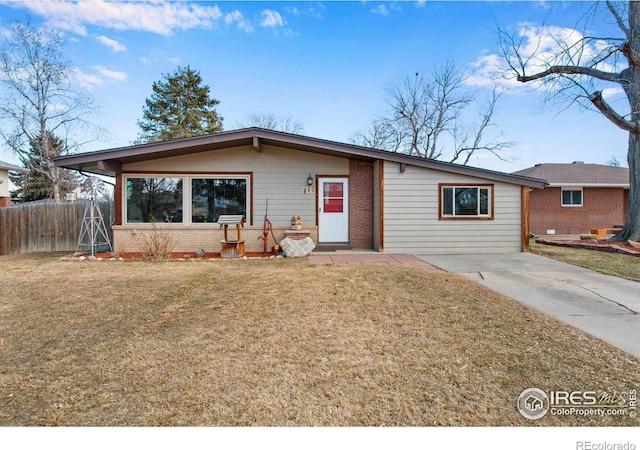 840 10th St, Berthoud CO, 80513, 4 bedrooms, 1.5 baths house for sale