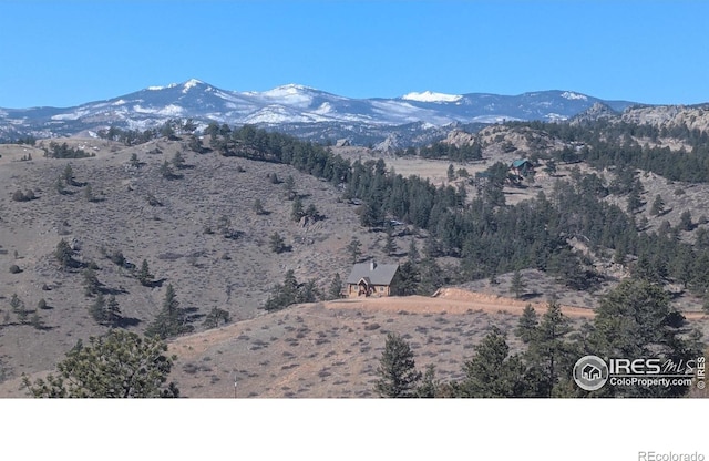 397 Castle Mountain Dr, Livermore CO, 80536 land for sale