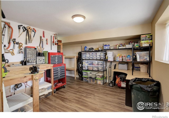 1866 Park Lake Dr, Boulder, CO 80301 - view of storage room
