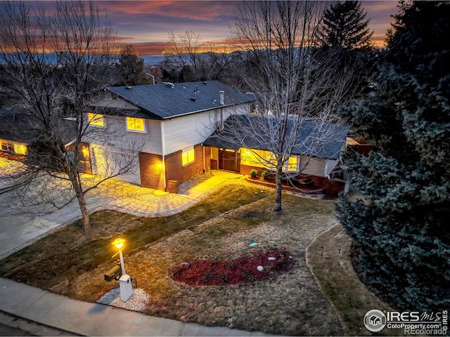 3549 Columbia Dr, Longmont CO, 80503, 4 bedrooms, 2.5 baths house for sale