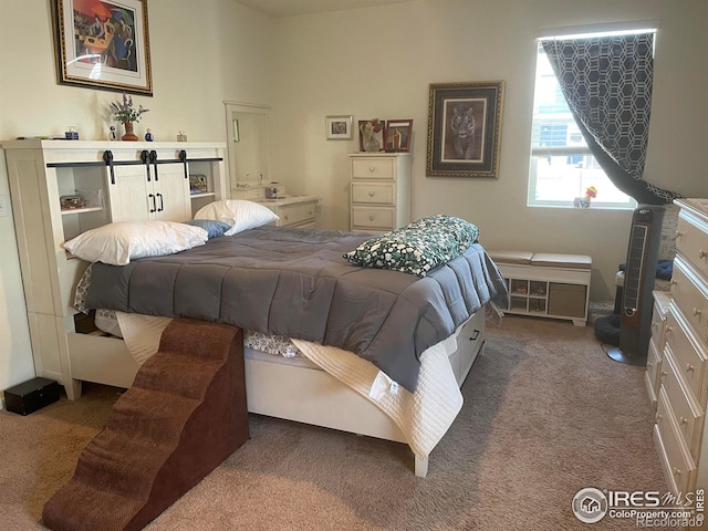 1431 Vantage Pkwy, Berthoud, CO 80513 - view of carpeted bedroom