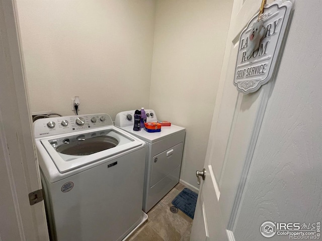 1431 Vantage Pkwy, Berthoud, CO 80513 - laundry area featuring washing machine and dryer