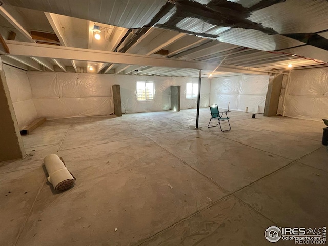 1431 Vantage Pkwy, Berthoud, CO 80513 - view of below grade area