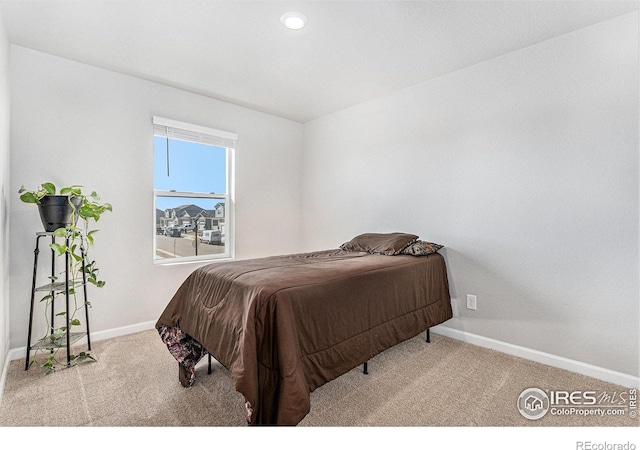 2539 Alto St, Fort Lupton, CO 80621 - carpeted bedroom featuring baseboards