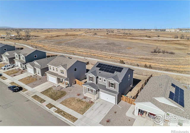 2539 Alto St, Fort Lupton, CO 80621 - aerial view featuring a residential view