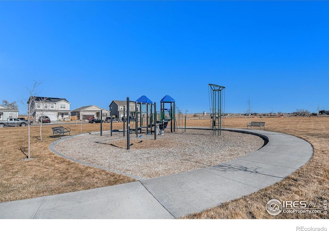 2539 Alto St, Fort Lupton, CO 80621 - view of community play area