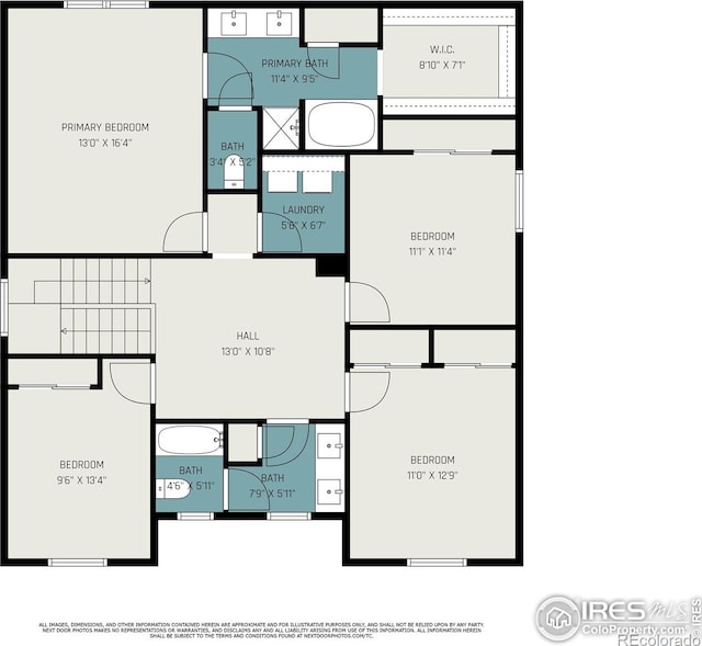 2539 Alto St, Fort Lupton, CO 80621 - floor plan