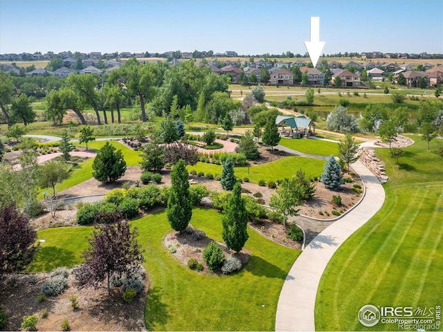 13943 W 87th Ln, Arvada, CO 80005 - aerial view of residential area