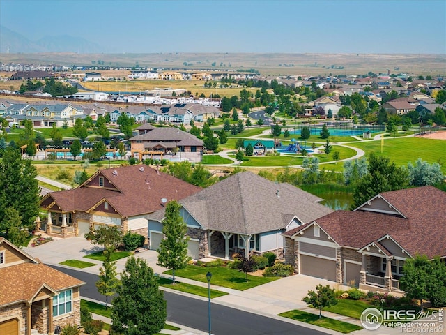 13943 W 87th Ln, Arvada, CO 80005 - aerial view of residential area