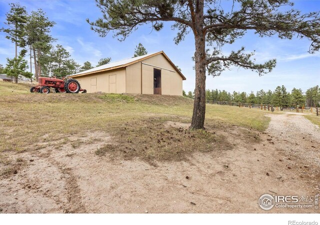 250 El Arbol Dr, Bellvue CO, 80512, 1 bedrooms, 1 bath house for sale