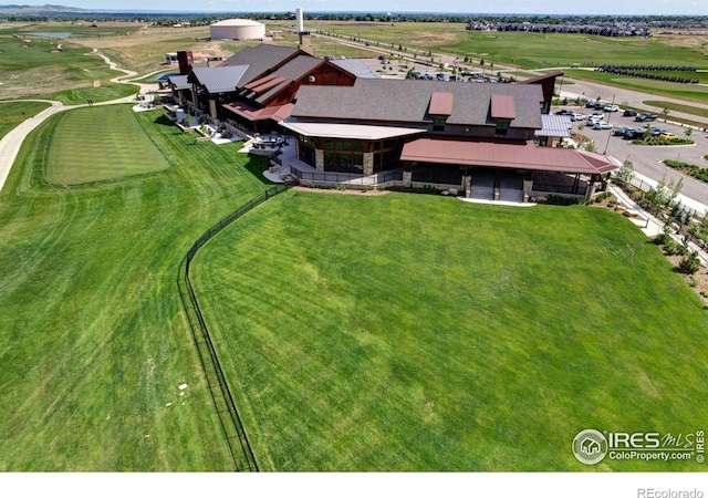 2748 Prairie Flax St, Berthoud, CO 80513 - aerial view