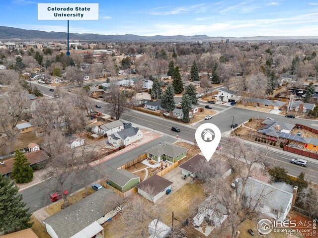 Listing photo 3 for 603 E Prospect Rd, Fort Collins CO 80525