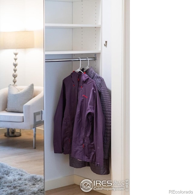 2444 9th St Unit 4, Boulder, CO 80304 - view of closet