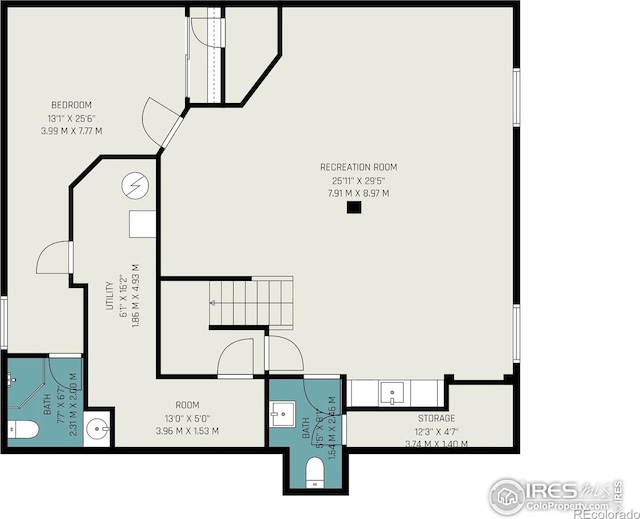 4910 Crimson Star Dr, Broomfield, CO 80023 - view of home floor plan