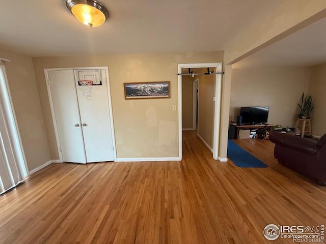 606 Sheldon Dr, Fort Collins, CO 80521 - living room featuring wood finished floors