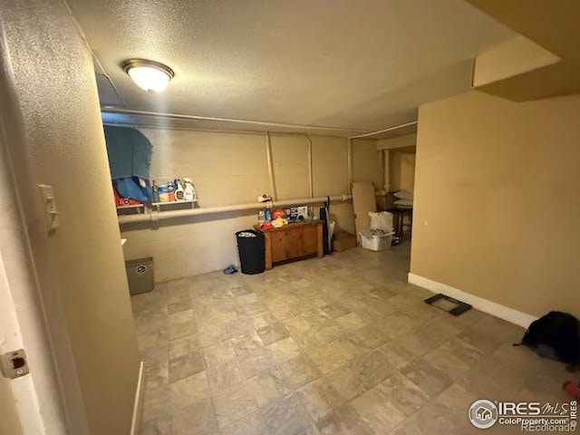 606 Sheldon Dr, Fort Collins, CO 80521 - view of below grade area