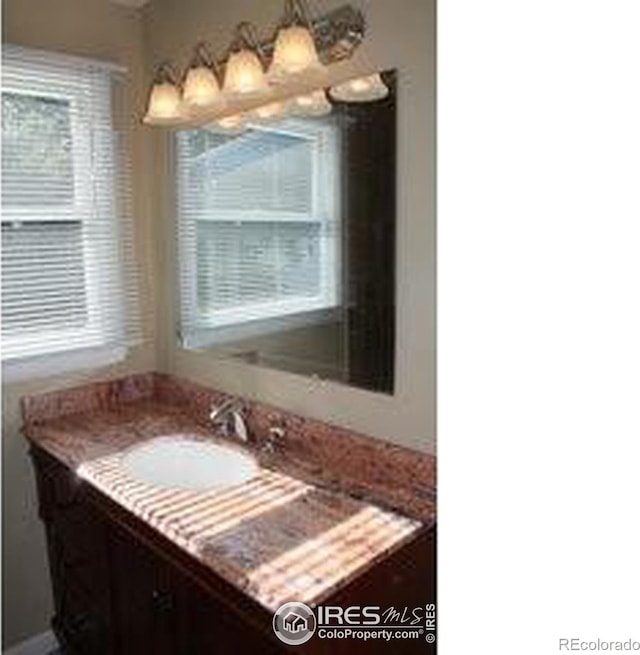 606 Sheldon Dr, Fort Collins, CO 80521 - bathroom featuring vanity