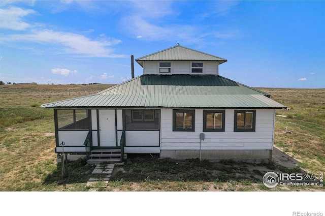 4299 County Road K, Wiggins CO, 80654, 3 bedrooms, 1.5 baths house for sale