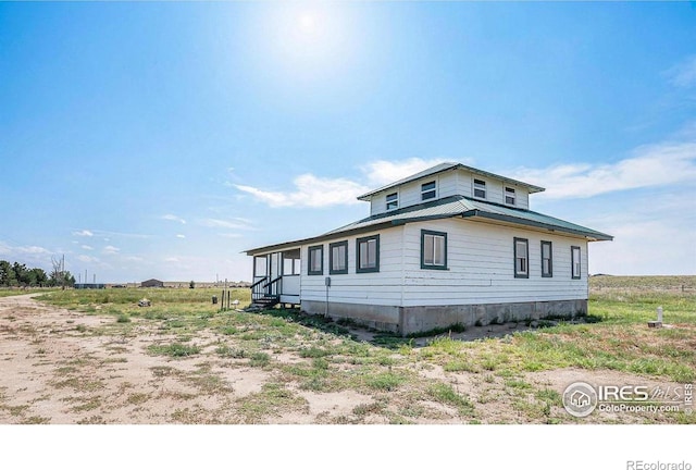 Listing photo 2 for 4299 County Road K, Wiggins CO 80654