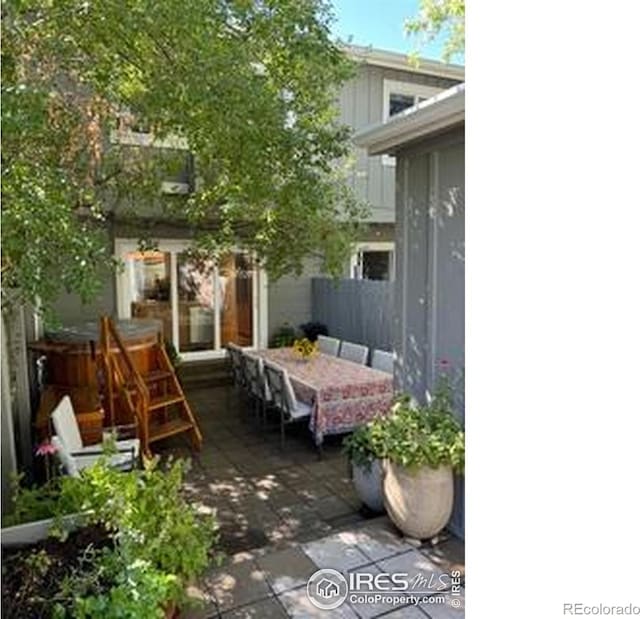 3830 Broadway St Unit 32, Boulder, CO 80304 - view of patio