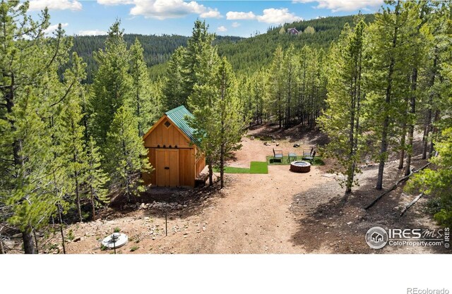 125 Penobscot Ct, Red Feather Lakes, CO 80545