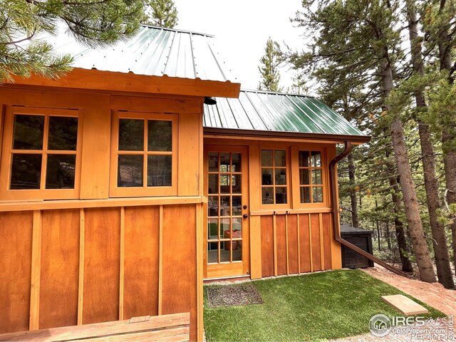125 Penobscot Ct, Red Feather Lakes, CO 80545