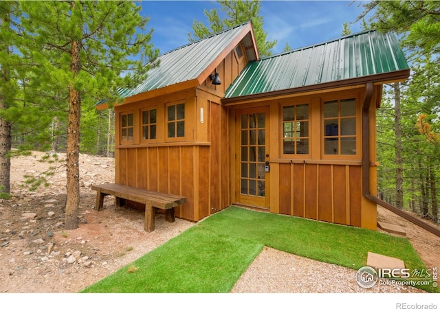 125 Penobscot Ct, Red Feather Lakes, CO 80545