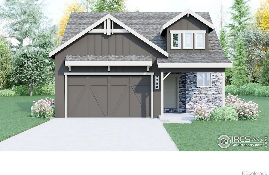 4723 Whistler Dr, Loveland, CO 80538 - photo 1